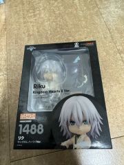 新品未開封 ねんどろいど キングダムハーツⅡver. 3体セット - メルカリ