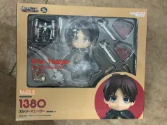 進撃の巨人 エレン 調査兵団 ねんどろいど