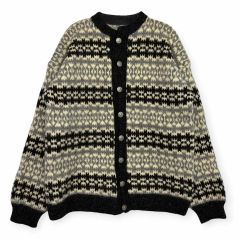 cpcompany ハウンドトゥース カーディガン - メルカリ