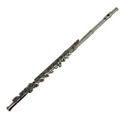 Miyazawa Flute 管体銀製 Eメカ付 ＋ 銀製Bチューブセット - メルカリ