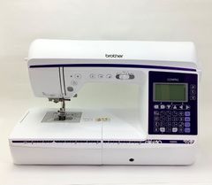 BrotherInnovisNX2700Dコンピューターミシン刺しゅうPRO10 - メルカリ