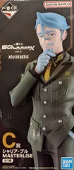 BANDAI SPIRITS 一番くじ 機動戦士Gundam GQuuuuuuX vol.4 C賞 シャリア・ブル MASTERLISE