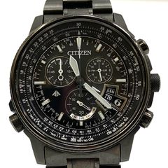 CITIZEN エコドライブ U680-T019692 クロノグラフ WT57 | Mercari