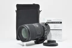 シグマ SIGMA 70-200mm F2.8 DG OS HSM Sports Fマウント #F106のサムネイル