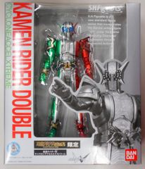 반다이 SHFiguarts 가면 라이더 W 가면 라이더 W 사이클론 액셀 익스트림
