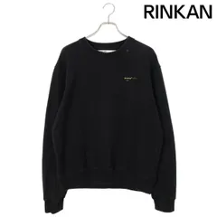 オフホワイト  19AW  OMBA025F19E30010 バックペイントアローロゴスウェット メンズ Mのサムネイル