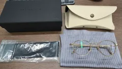 麻水永 ミザール MIZAR 堅三 コラボ ホヤ 度なし レンズのサムネイル