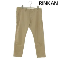 ネイバーフッド  19SS  ANKLE/CE-PT/191AQNHーPTM08 アンクルチノロングパンツ メンズ Mのサムネイル