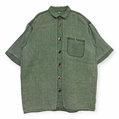 Thumbnail of wallmann classics ヴィンテージ リネン ポケット 半袖 Tシャツ