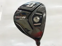 ブリヂストン　TOUR B XD-F　18度　ツアーAD TP-6　Sフレックス　フェアウェイウッド　中古　ゴルフドゥ！柏店【最短即日発送】のサムネイル