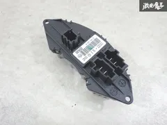 【未使用 アウトレット】 シトロエン C4 ピカソ ブロワーモーター用 レジスター 抵抗器 A.430.014.00 即納 棚9-3のサムネイル