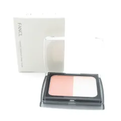 未使用 FANCL ファンケル ニュアンスコントラストチークカラーa チークカラー 12 フレッシュ コーラル BD5651D1のサムネイル