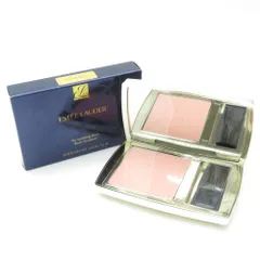 未使用 ESTEELAUDER エスティローダー ザ スカルプティング ブラッシュ チークカラー 7g ポジティブ ピオニー BD5637C2のサムネイル