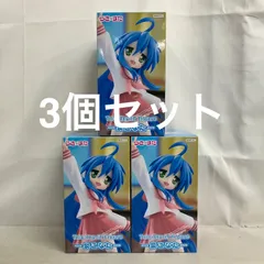 2026年最新】らきすた フィギュアの人気アイテム - メルカリ