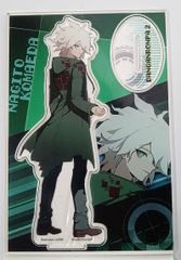 ダンガンロンパ アクリルブロック　狛枝凪斗 ダンガンロンパ 狛枝凪斗アクリルスタンド - メルカリ