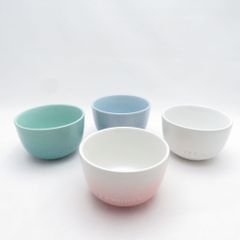 Le Creuset ル・クルーゼ スフィア ライスボウル 5個セット - メルカリ