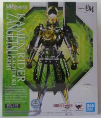 BANDAI SPIRITS SHFiguarts 무대 가면 라이더 참월 갑옷 외전 가면 라이더 참월 카치도키 암즈