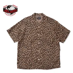 JELADO ジェラード 半袖 シャツ “Hollywood” BL21115のサムネイル