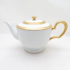 大倉陶園 ゴールドライン ティーポット 小 - メルカリ