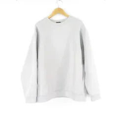 美品 GREEN LABEL RELAXING グリーンレーベルリラクシング 3212-175-2982 トップス S コットン他 トレーナー クルーネック レディース AD1991A93 のサムネイル