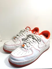 526060 NIKE Air Force 1 Low '07 LV8 EMB Rucker Park スニーカー 28cm ナイキCT2585-100