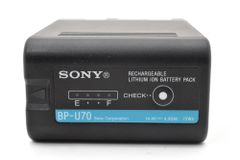 新品未使用 生産終了商品SONY NP-F970 バッテリーパック - メルカリ