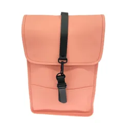 Rains レインズ レインズ/リュック/バックパックミニ  防水    ピンク レディース / 240001203444のサムネイル