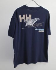 希少ヘリーハンセン ポロシャツ通称ヘリーベアー - メルカリ