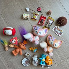 【マニア向け！】南京錠セット レトロ ガチャガチャ おもちゃ ミニチュア南京錠 KID padlocks 昭和 ガチャガチャ - メルカリ