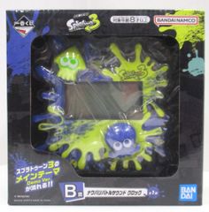 新品未使用】スプラトゥーン3 一番くじ B賞 ナワバリバトルサウンド