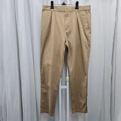 ベージュ コットン パンツ COSのサムネイル