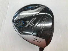 ダンロップ　XXIO X-eks- 2024　20度　SPEEDER NX BLACK 60　Sフレックス　フェアウェイウッド　中古【最短即日発送】のサムネイル