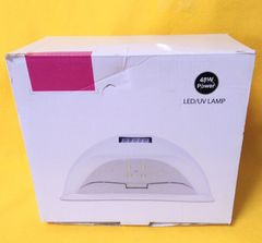 LUNA UV/LED ネイルライト 24W/48W - メルカリ