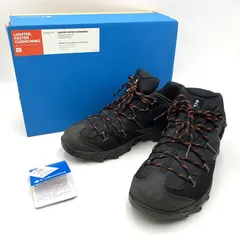 【中古品】 COLUMBIAコロンビア YM4204-010 SABER セイバー スニーカー シューズ　靴 【162-260606-ya-15-izu】のサムネイル