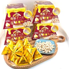 【業務用・まとめ買い】じゃり豆 チーズ 80g×4袋 個包装 おつまみ スナック 小分け ひまわりの種 アーモンド ビールに合う 大容量 ストックのサムネイル