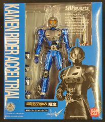 반다이 SHFiguarts 가면 라이더 W 가면 라이더 액셀 트라이얼
