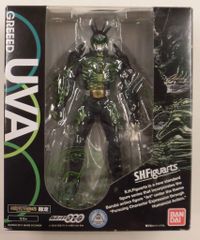 반다이 SHFiguarts 가면 라이더 오즈 우바
