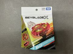 ベイコード未使用 BX-23 フェニックスウイング 9-60F ベイブレードX 5