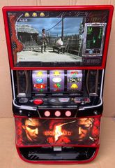 実機 税込 エンターライズ Ｌバイオハザード５ＺＥ(スマスロ バイオハザード5) エンターライズ スマスロ バイオハザード5 - メルカリ