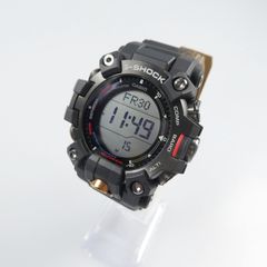 【姫路東店】 中古 G-SHOCK | ジーショック 腕時計 MASTER OF G-LAND MUDMAN GW-9500TLC-1ER ブラック 【131】 姫路東店】 中古 G-SHOCK | ジーショック 腕時計 MASTER OF G-LAND