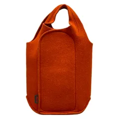 CAMPER(カンペール) トートバッグ - オレンジ レザーのサムネイル