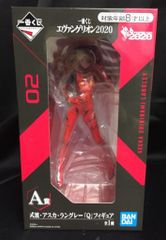 BANDAI SPIRITS 이치 반 쿠지 에반게리온 2020 에반게리온 신극장판 A상식 파·아스카·랭글리 Q 피규어