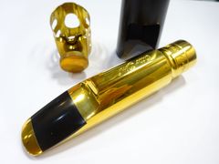 FOSSETTE フォセット トロンボーン用マウスピース 6-1/2AL 細管