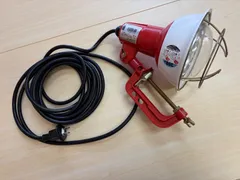 投光器　180Ｗ　固定取付用　屋外　送料無料　中古　畑屋製作所製 100vのサムネイル