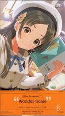 ゲームCD Wonder scale　倉本千奈　/　学園アイドルマスター