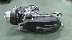 ホンダ スーパーカブカスタム 88cc ボアアップエンジン キャブレター