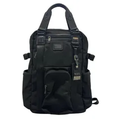 TUMI(トゥミ) リュックサック - 22380DH 黒のサムネイル