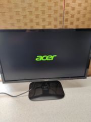 美品 acer KA222Q Bbi 21.5インチ LCD ゲーミングモニター - メルカリ