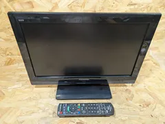 Panasonic　VIERA　19インチ液晶テレビ　ＴＨ－Ｌ１９Ｃ３のサムネイル