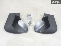【未使用】 シトロエン 純正 C5X フロント マッドガード マッドフラップ 泥除け 傷防止 保護 左右 黒素地 1680463880 即納 棚9-1-Fのサムネイル